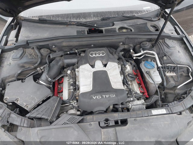 Aukcja sprzedaży 2016 Audi S5 Premium Plus, vin: WAUG4AFR4GA023992, numer aukcji: 12715064