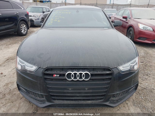 Aukcja sprzedaży 2016 Audi S5 Premium Plus, vin: WAUG4AFR4GA023992, numer aukcji: 12715064