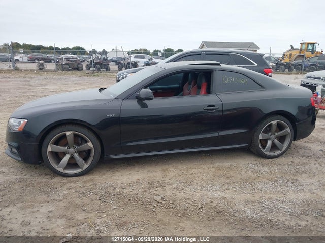 Aukcja sprzedaży 2016 Audi S5 Premium Plus, vin: WAUG4AFR4GA023992, numer aukcji: 12715064