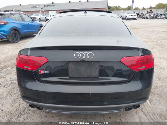 Aukcja sprzedaży 2016 Audi S5 Premium Plus, vin: WAUG4AFR4GA023992, numer aukcji: 12715064