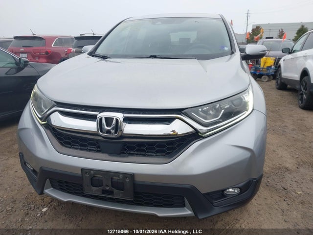Продажа на аукционе авто 2019 Honda Cr-v Ex, vin: 2HKRW2H55KH108444, номер лота: 12715066