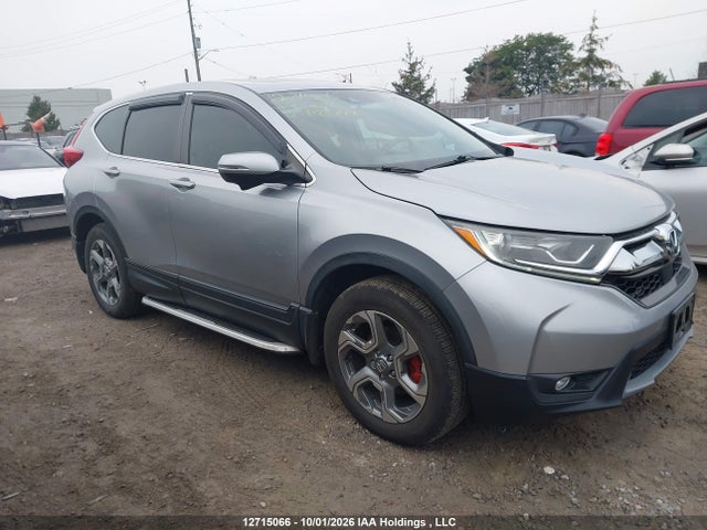Продажа на аукционе авто 2019 Honda Cr-v Ex, vin: 2HKRW2H55KH108444, номер лота: 12715066