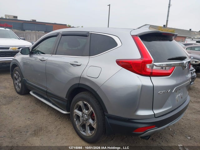 Продажа на аукционе авто 2019 Honda Cr-v Ex, vin: 2HKRW2H55KH108444, номер лота: 12715066