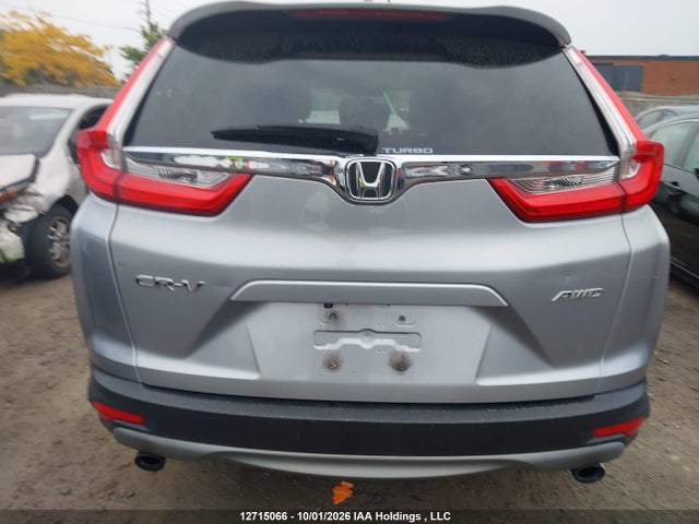 Продажа на аукционе авто 2019 Honda Cr-v Ex, vin: 2HKRW2H55KH108444, номер лота: 12715066