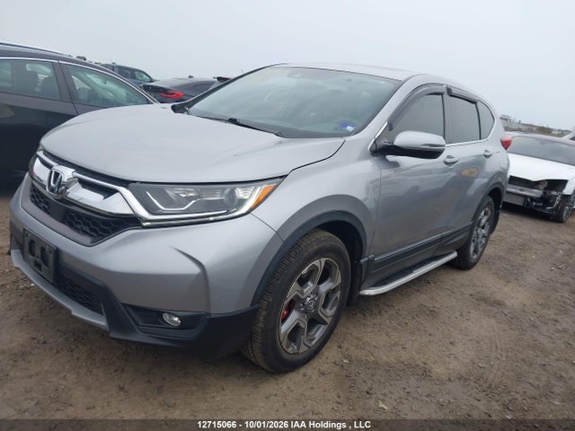 Продажа на аукционе авто 2019 Honda Cr-v Ex, vin: 2HKRW2H55KH108444, номер лота: 12715066