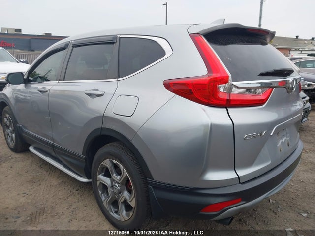 Продажа на аукционе авто 2019 Honda Cr-v Ex, vin: 2HKRW2H55KH108444, номер лота: 12715066