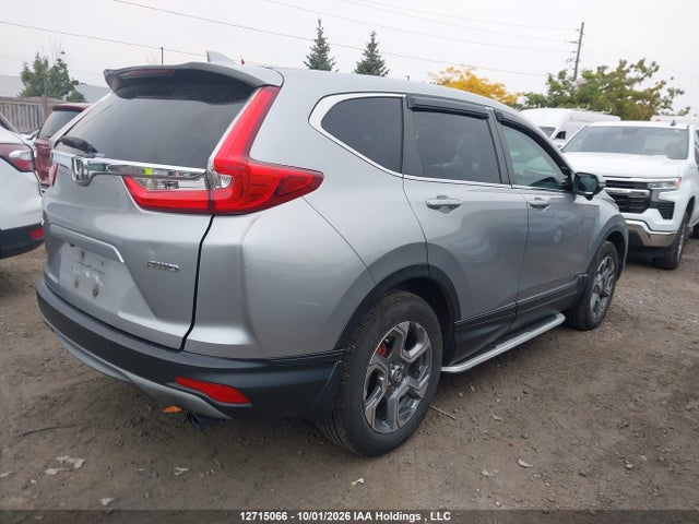 Продажа на аукционе авто 2019 Honda Cr-v Ex, vin: 2HKRW2H55KH108444, номер лота: 12715066