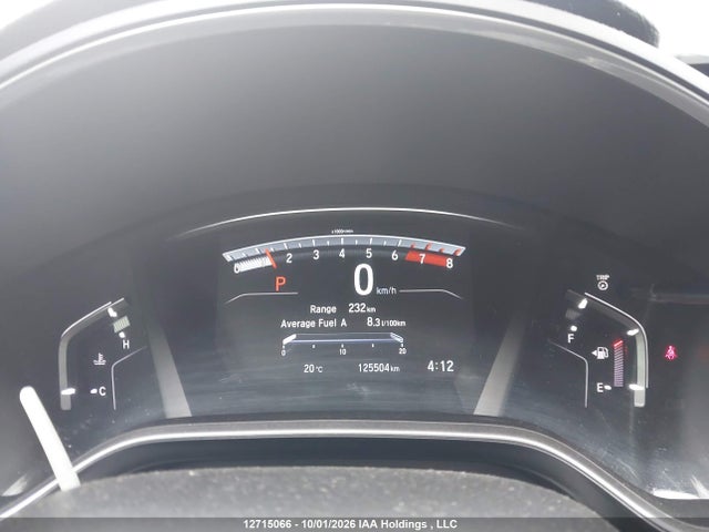Продажа на аукционе авто 2019 Honda Cr-v Ex, vin: 2HKRW2H55KH108444, номер лота: 12715066