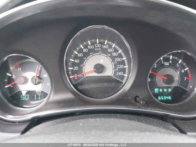 12715070 :رقم المزاد ، 1C3CCBCG3EN178122 vin ، 2014 Chrysler 200 مزاد بيع