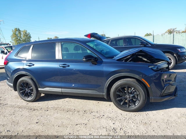 Honda CR-V 2026 2HKRS6H76TH223463 Image 13