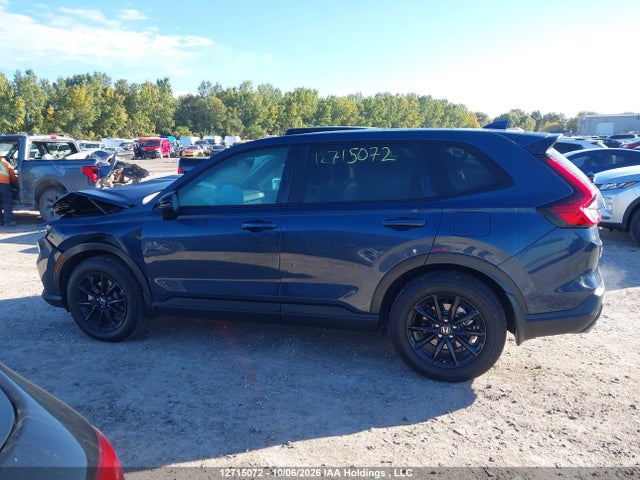 Honda CR-V 2026 2HKRS6H76TH223463 Image 14