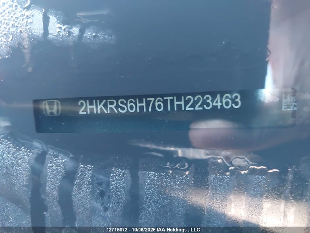 Honda CR-V 2026 2HKRS6H76TH223463 Image 17
