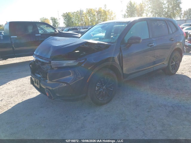 Honda CR-V 2026 2HKRS6H76TH223463 Image 2