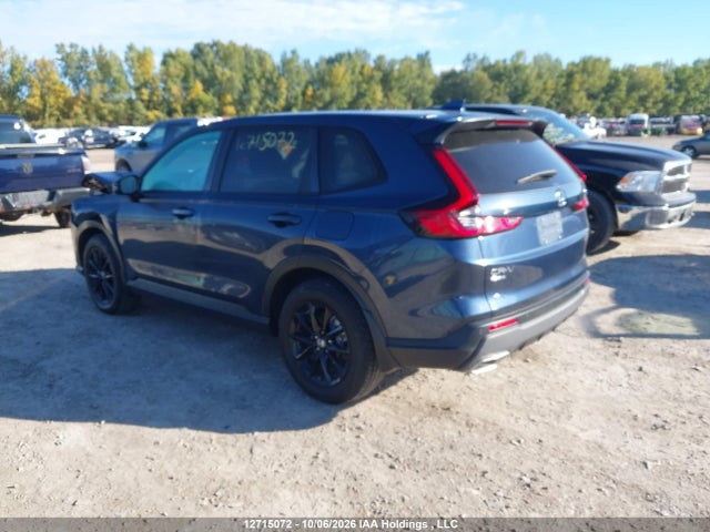 Honda CR-V 2026 2HKRS6H76TH223463 Image 3