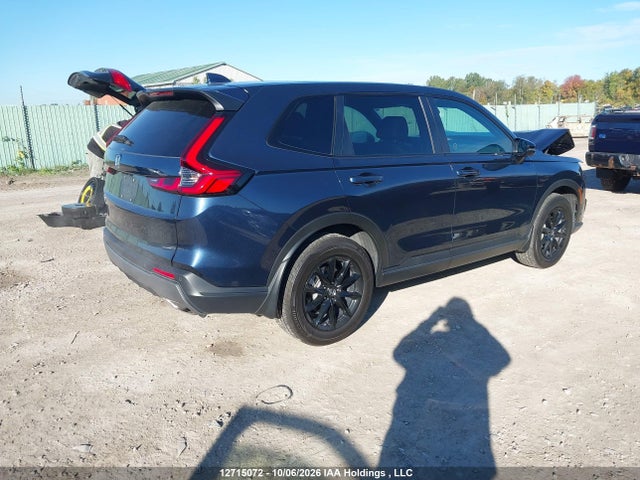 Honda CR-V 2026 2HKRS6H76TH223463 Image 4