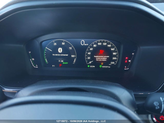 Honda CR-V 2026 2HKRS6H76TH223463 Image 7