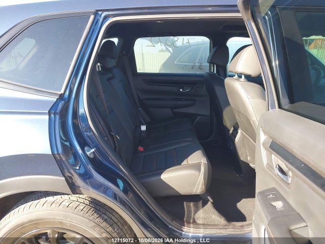 Honda CR-V 2026 2HKRS6H76TH223463 Image 8