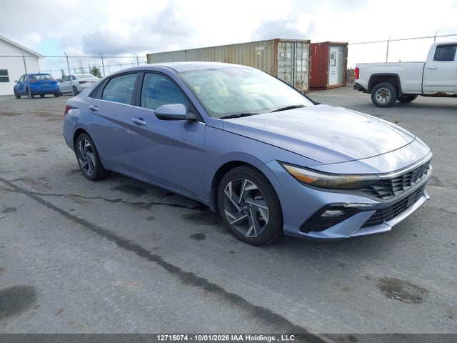 Продажа на аукционе авто 2026 Hyundai Elantra Luxury With Two-tone Interior Hybrid, vin: KMHLN4DJ6TU199363, номер лота: 12715074