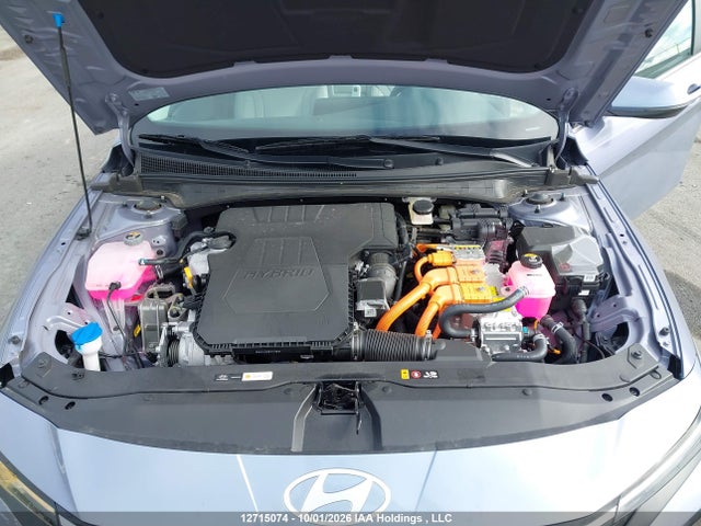 Продажа на аукционе авто 2026 Hyundai Elantra Luxury With Two-tone Interior Hybrid, vin: KMHLN4DJ6TU199363, номер лота: 12715074