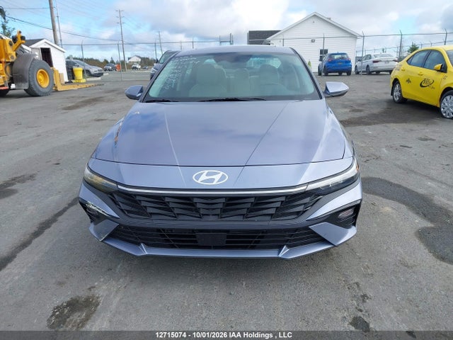 Продажа на аукционе авто 2026 Hyundai Elantra Luxury With Two-tone Interior Hybrid, vin: KMHLN4DJ6TU199363, номер лота: 12715074