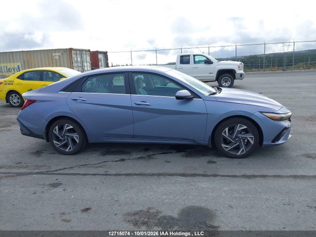 Продажа на аукционе авто 2026 Hyundai Elantra Luxury With Two-tone Interior Hybrid, vin: KMHLN4DJ6TU199363, номер лота: 12715074