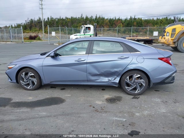 Продажа на аукционе авто 2026 Hyundai Elantra Luxury With Two-tone Interior Hybrid, vin: KMHLN4DJ6TU199363, номер лота: 12715074