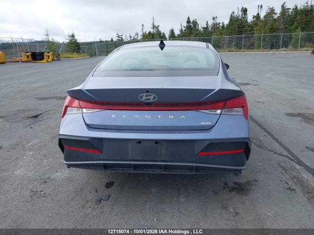 Продажа на аукционе авто 2026 Hyundai Elantra Luxury With Two-tone Interior Hybrid, vin: KMHLN4DJ6TU199363, номер лота: 12715074