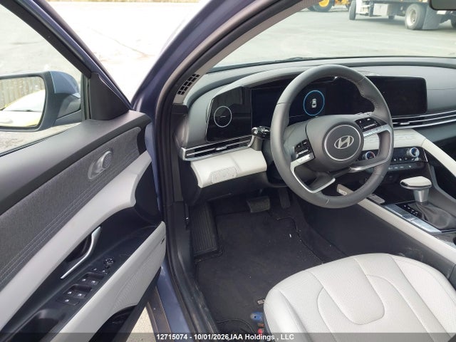 Продажа на аукционе авто 2026 Hyundai Elantra Luxury With Two-tone Interior Hybrid, vin: KMHLN4DJ6TU199363, номер лота: 12715074