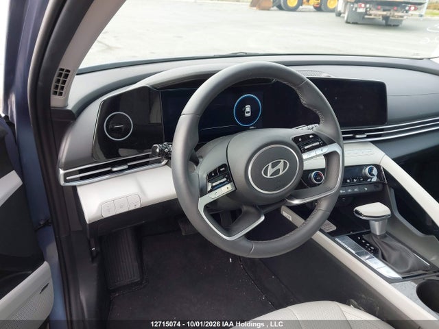 Продажа на аукционе авто 2026 Hyundai Elantra Luxury With Two-tone Interior Hybrid, vin: KMHLN4DJ6TU199363, номер лота: 12715074