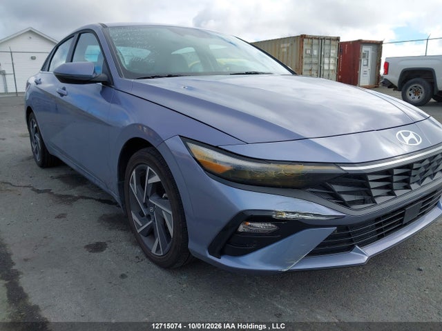 Продажа на аукционе авто 2026 Hyundai Elantra Luxury With Two-tone Interior Hybrid, vin: KMHLN4DJ6TU199363, номер лота: 12715074