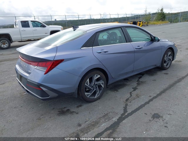 Продажа на аукционе авто 2026 Hyundai Elantra Luxury With Two-tone Interior Hybrid, vin: KMHLN4DJ6TU199363, номер лота: 12715074