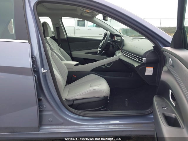 Продажа на аукционе авто 2026 Hyundai Elantra Luxury With Two-tone Interior Hybrid, vin: KMHLN4DJ6TU199363, номер лота: 12715074