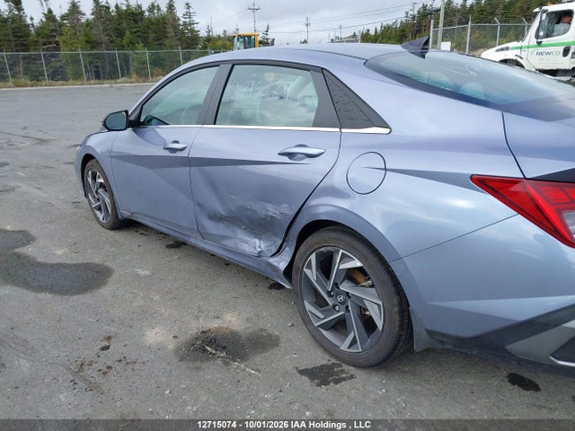 Продажа на аукционе авто 2026 Hyundai Elantra Luxury With Two-tone Interior Hybrid, vin: KMHLN4DJ6TU199363, номер лота: 12715074