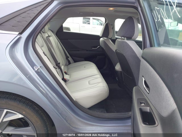 Продажа на аукционе авто 2026 Hyundai Elantra Luxury With Two-tone Interior Hybrid, vin: KMHLN4DJ6TU199363, номер лота: 12715074