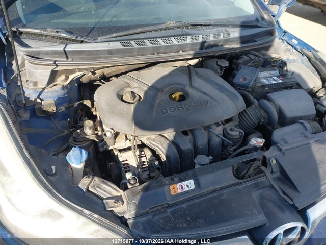 Aukcja sprzedaży 2016 Hyundai Elantra Gl, vin: 5NPDH4AEXGH682412, numer aukcji: 12715077
