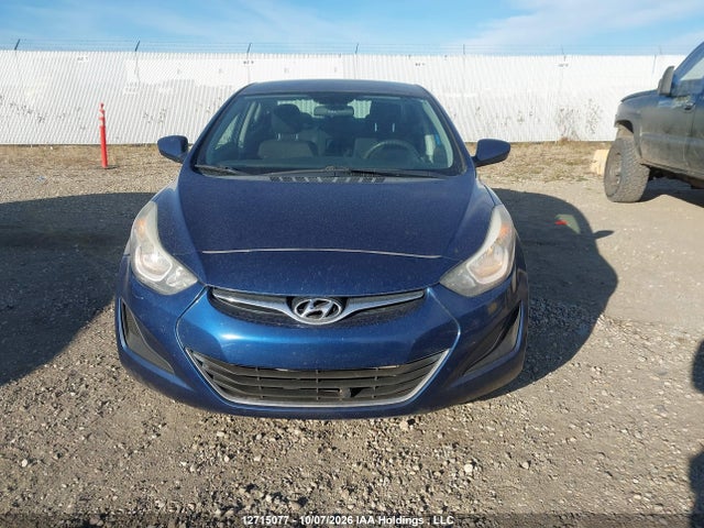 Aukcja sprzedaży 2016 Hyundai Elantra Gl, vin: 5NPDH4AEXGH682412, numer aukcji: 12715077
