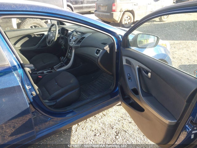 Aukcja sprzedaży 2016 Hyundai Elantra Gl, vin: 5NPDH4AEXGH682412, numer aukcji: 12715077