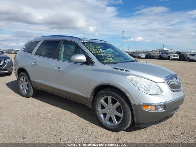 2010 Buick Enclave 2xl მანქანა იყიდება აუქციონზე, vin: 5GALVCED3AJ139905, აუქციონის ნომერი: 12715078