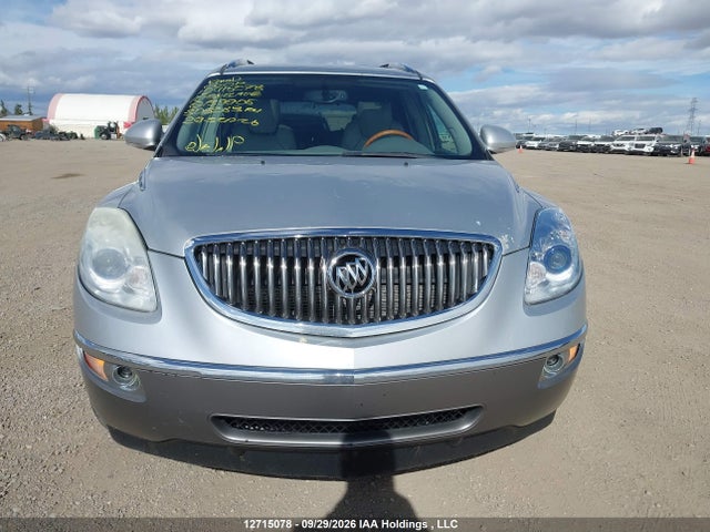2010 Buick Enclave 2xl მანქანა იყიდება აუქციონზე, vin: 5GALVCED3AJ139905, აუქციონის ნომერი: 12715078