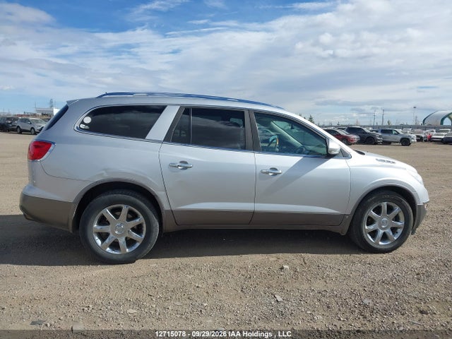2010 Buick Enclave 2xl მანქანა იყიდება აუქციონზე, vin: 5GALVCED3AJ139905, აუქციონის ნომერი: 12715078