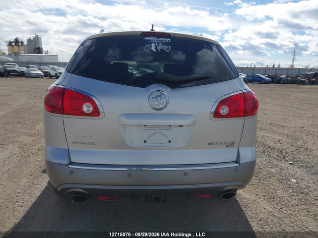2010 Buick Enclave 2xl მანქანა იყიდება აუქციონზე, vin: 5GALVCED3AJ139905, აუქციონის ნომერი: 12715078