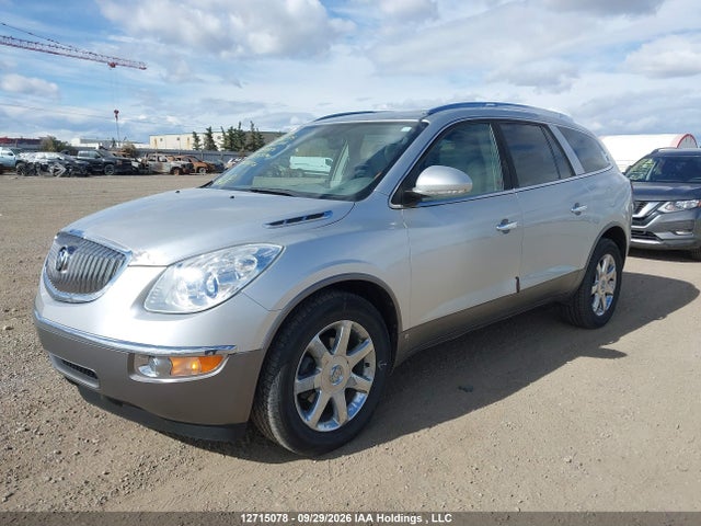 2010 Buick Enclave 2xl მანქანა იყიდება აუქციონზე, vin: 5GALVCED3AJ139905, აუქციონის ნომერი: 12715078