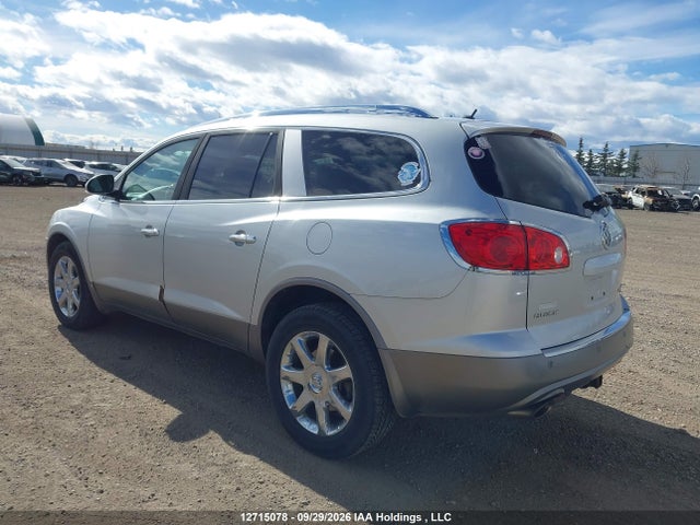 2010 Buick Enclave 2xl მანქანა იყიდება აუქციონზე, vin: 5GALVCED3AJ139905, აუქციონის ნომერი: 12715078