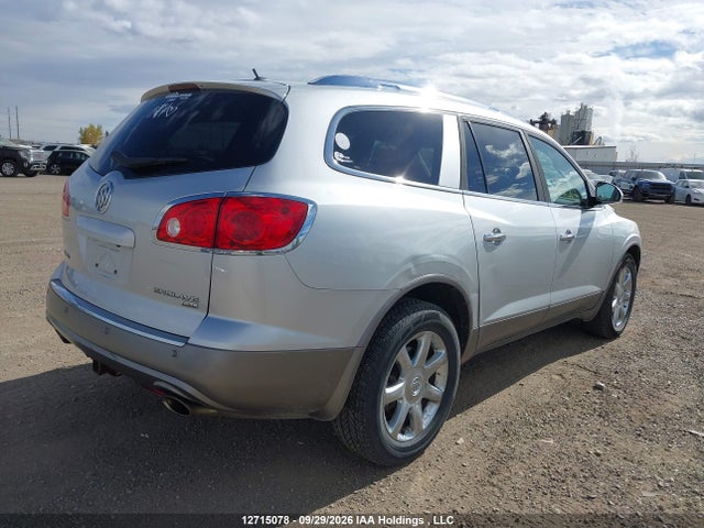 2010 Buick Enclave 2xl მანქანა იყიდება აუქციონზე, vin: 5GALVCED3AJ139905, აუქციონის ნომერი: 12715078