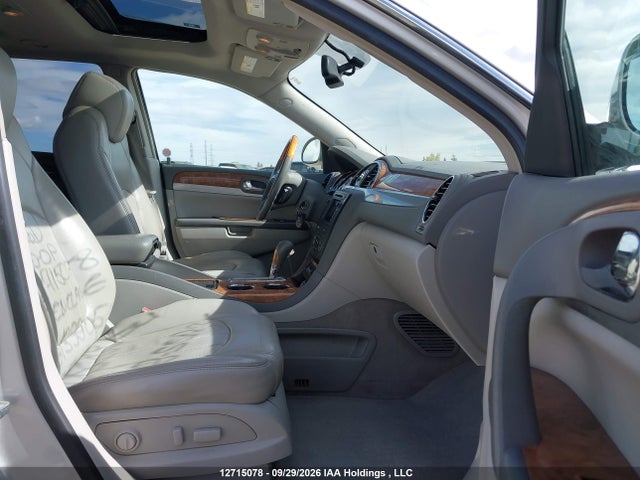 2010 Buick Enclave 2xl მანქანა იყიდება აუქციონზე, vin: 5GALVCED3AJ139905, აუქციონის ნომერი: 12715078