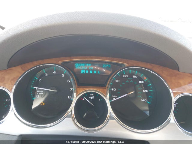 2010 Buick Enclave 2xl მანქანა იყიდება აუქციონზე, vin: 5GALVCED3AJ139905, აუქციონის ნომერი: 12715078