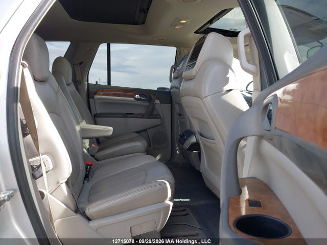 2010 Buick Enclave 2xl მანქანა იყიდება აუქციონზე, vin: 5GALVCED3AJ139905, აუქციონის ნომერი: 12715078