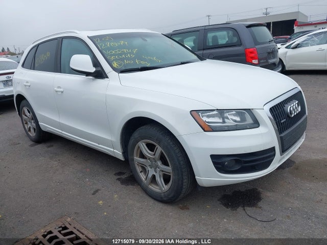 Продаж на аукціоні авто 2012 Audi Q5 2.0t Premium, vin: WA1LFCFP1CA002947, номер лоту: 12715079