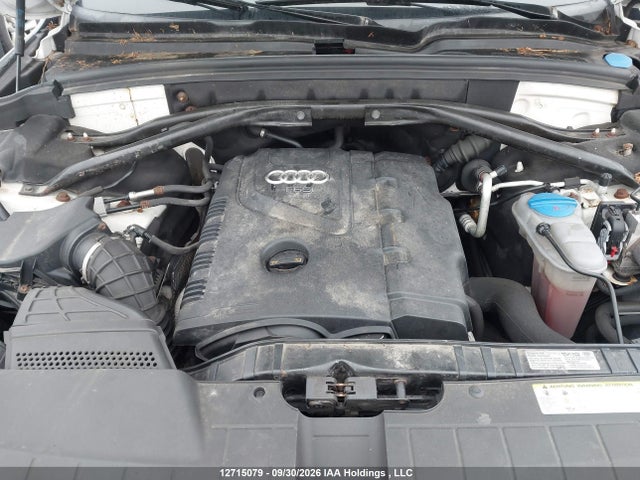 Продажа на аукционе авто 2012 Audi Q5 2.0t Premium, vin: WA1LFCFP1CA002947, номер лота: 12715079