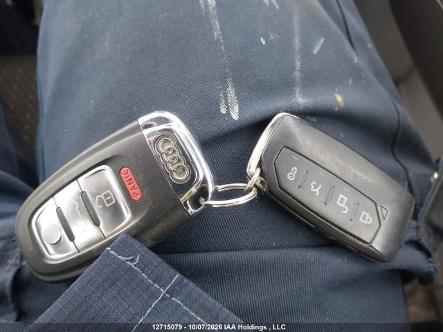 Продажа на аукционе авто 2012 Audi Q5 2.0t Premium, vin: WA1LFCFP1CA002947, номер лота: 12715079